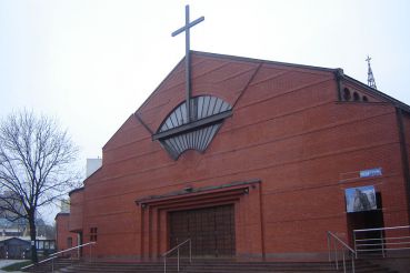 Church of the Good Shepherd, Warsaw